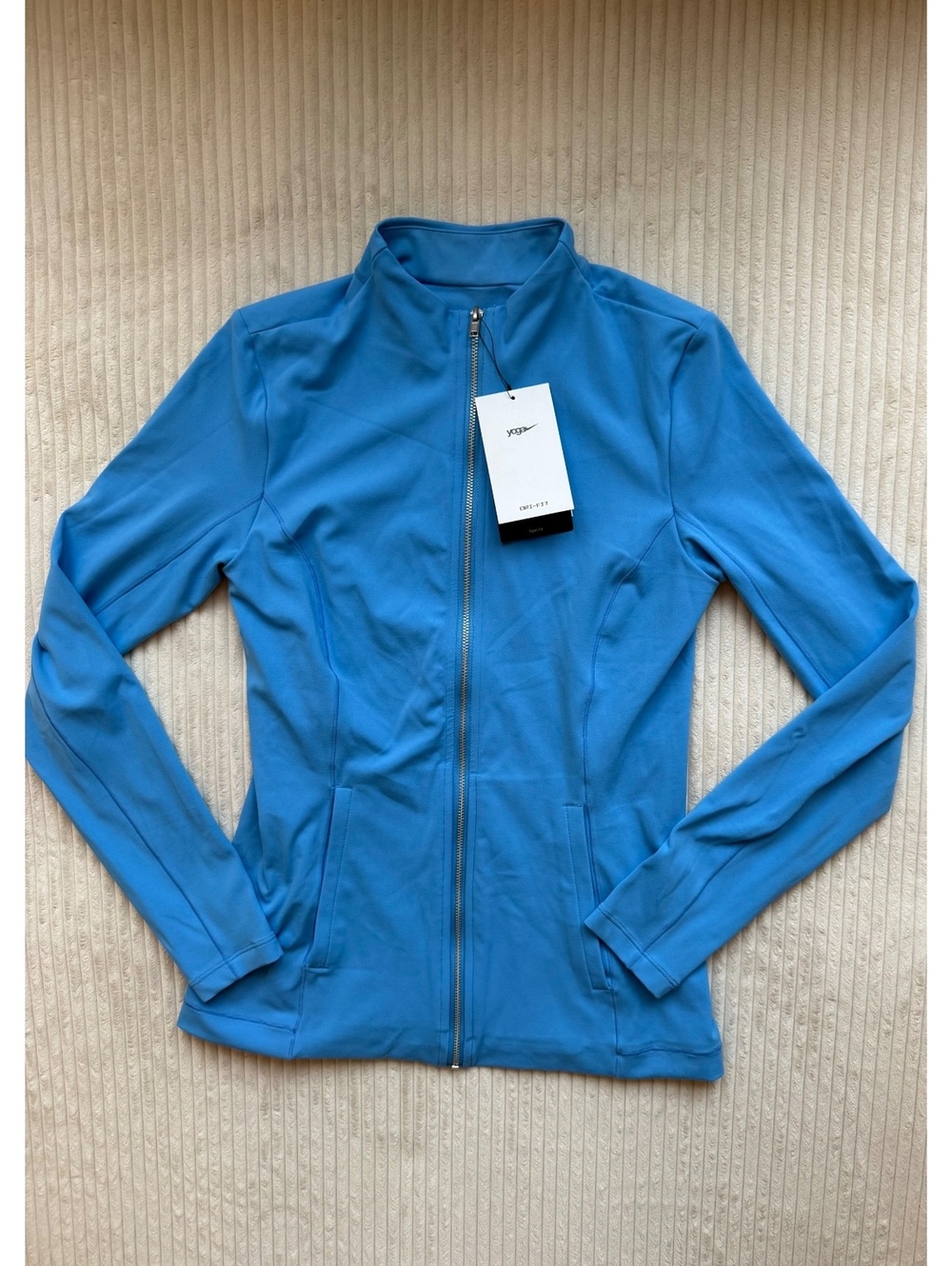 Nike Yoga Luxe Dri-FIT Women’s Full Zip Jacket